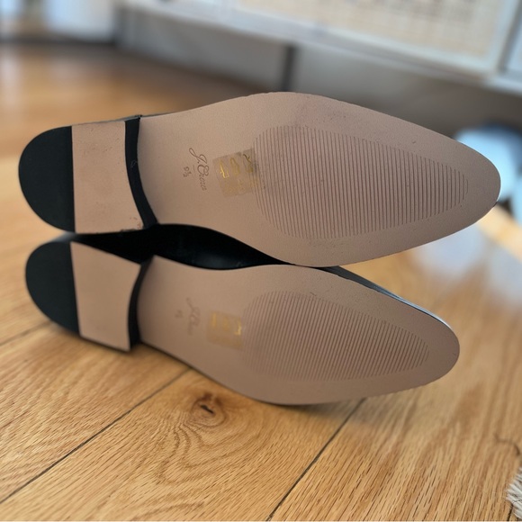 NWT J. Crew Multi Buckle Leather Short Boots - Picture 6 of 6